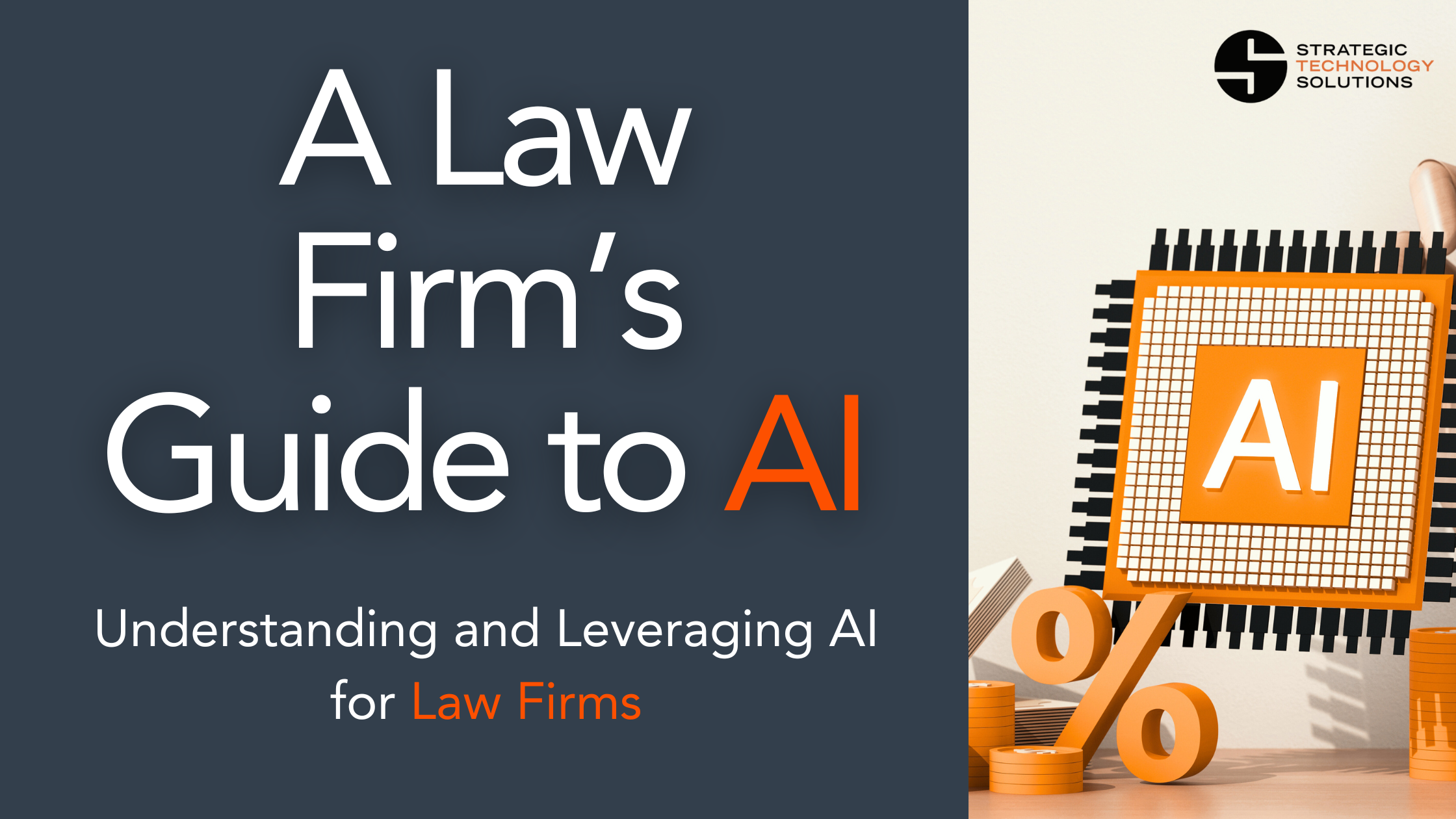 A Law Firm's Guide to AI